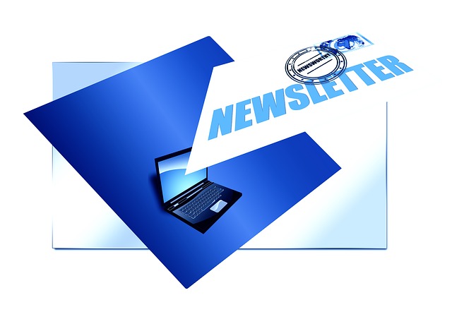 email newsletter