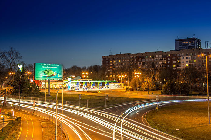 Łódź – gdzie najlepiej reklamować się na billboardach?