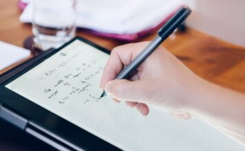 Jak wybrać idealny tablet do robienia notatek