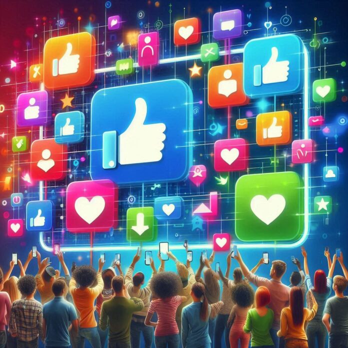 Co dają lajki na FB